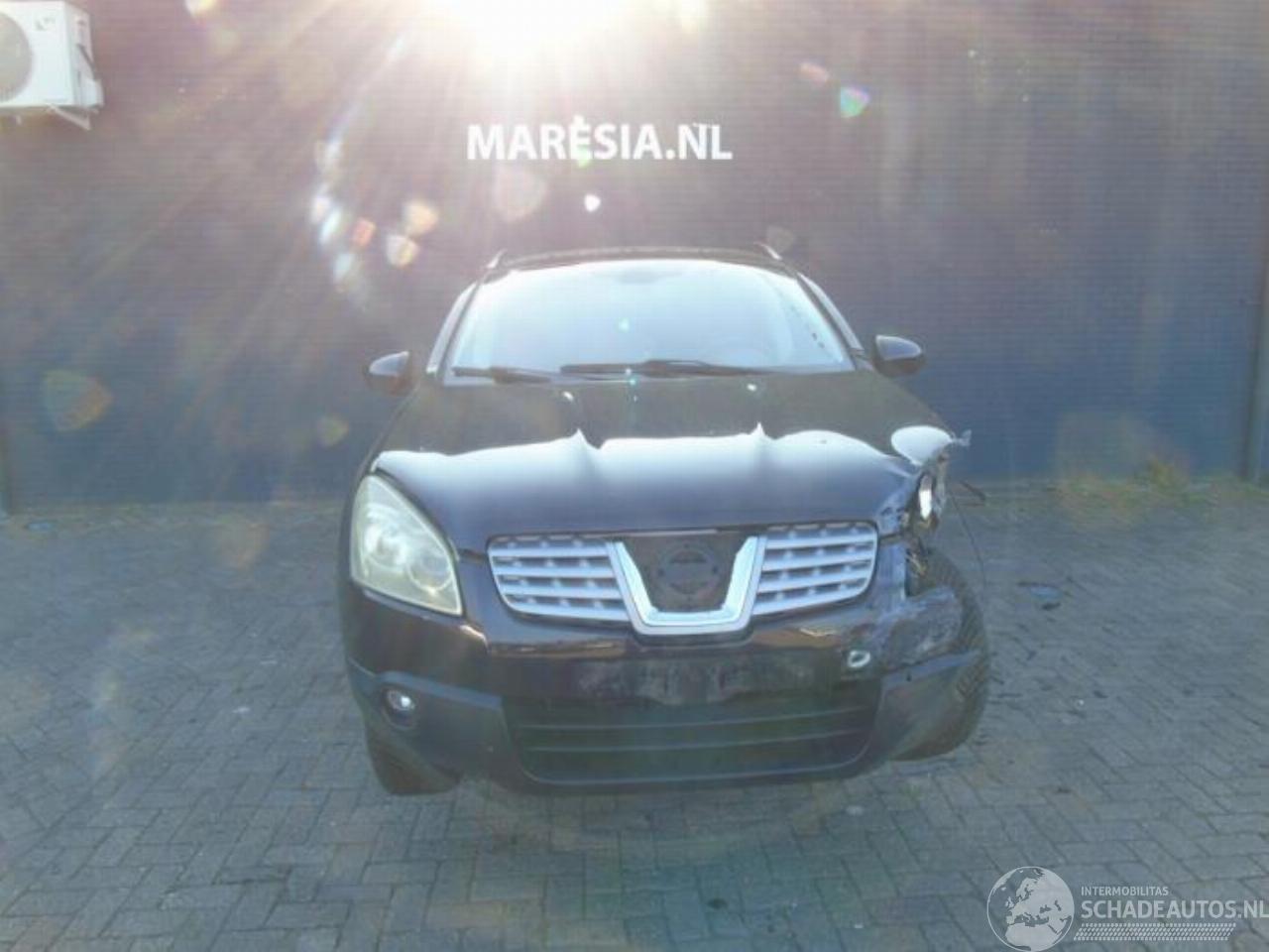 Nissan Qashqai Qashqai (J10), SUV, 2007 / 2014 2.0 16V