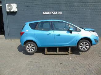 demontáž osobní automobily Opel Meriva Meriva, MPV, 2010 / 2017 1.4 16V Ecotec 2010/8