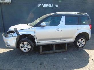 Autoverwertung Skoda Yeti Yeti (5LAC), SUV, 2009 / 2017 1.2 TSI 16V 2014/6
