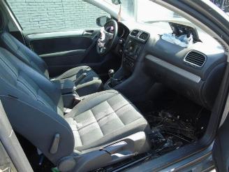 Volkswagen Golf Golf VI (5K1), Hatchback, 2008 / 2013 1.2 TSI picture 4