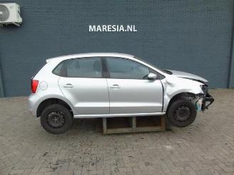 disassembly passenger cars Volkswagen Polo Polo V (6R), Hatchback, 2009 / 2017 1.4 TDI 12V 90 2015/9