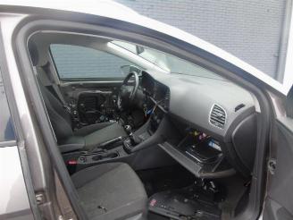 Seat Leon Leon ST (5FF), Combi 5-drs, 2012 / 2020 1.6 TDI 16V picture 4