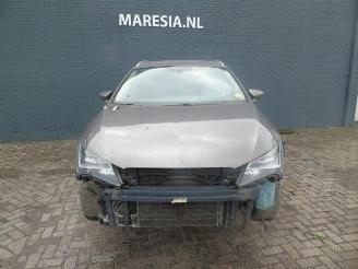 Seat Leon Leon ST (5FF), Combi 5-drs, 2012 / 2020 1.6 TDI 16V picture 5