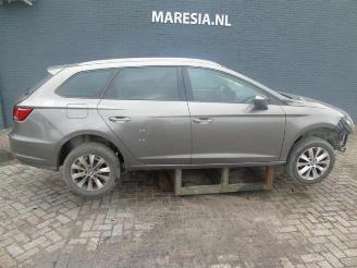 Seat Leon Leon ST (5FF), Combi 5-drs, 2012 / 2020 1.6 TDI 16V picture 3