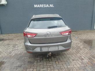 Seat Leon Leon ST (5FF), Combi 5-drs, 2012 / 2020 1.6 TDI 16V picture 2