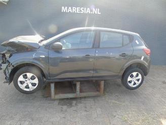 Dacia Sandero Sandero III, Hatchback, 2021 1.0 SCe 65 12V picture 3