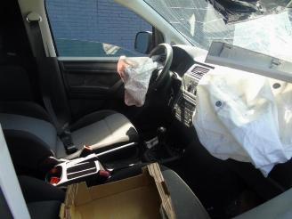 Volkswagen Caddy Caddy IV, Van, 2015 2.0 TDI 75 picture 2