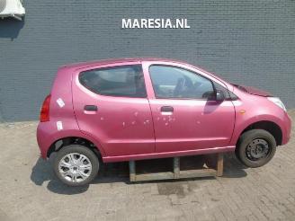 demontáž osobní automobily Suzuki Alto Alto, Hatchback 5-drs, 2009 1.0 12V 2012/6