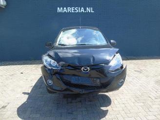 Mazda 2 2 (DE), Hatchback, 2007 / 2015 1.5 16V S-VT picture 5