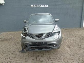 Sloopauto Nissan Juke Juke (F15), SUV, 2010 / 2019 1.2 DIG-T 16V 2017/9