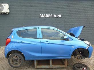 demontáž osobní automobily Opel Karl Karl, Hatchback 5-drs, 2015 / 2019 1.0 12V 2016/12