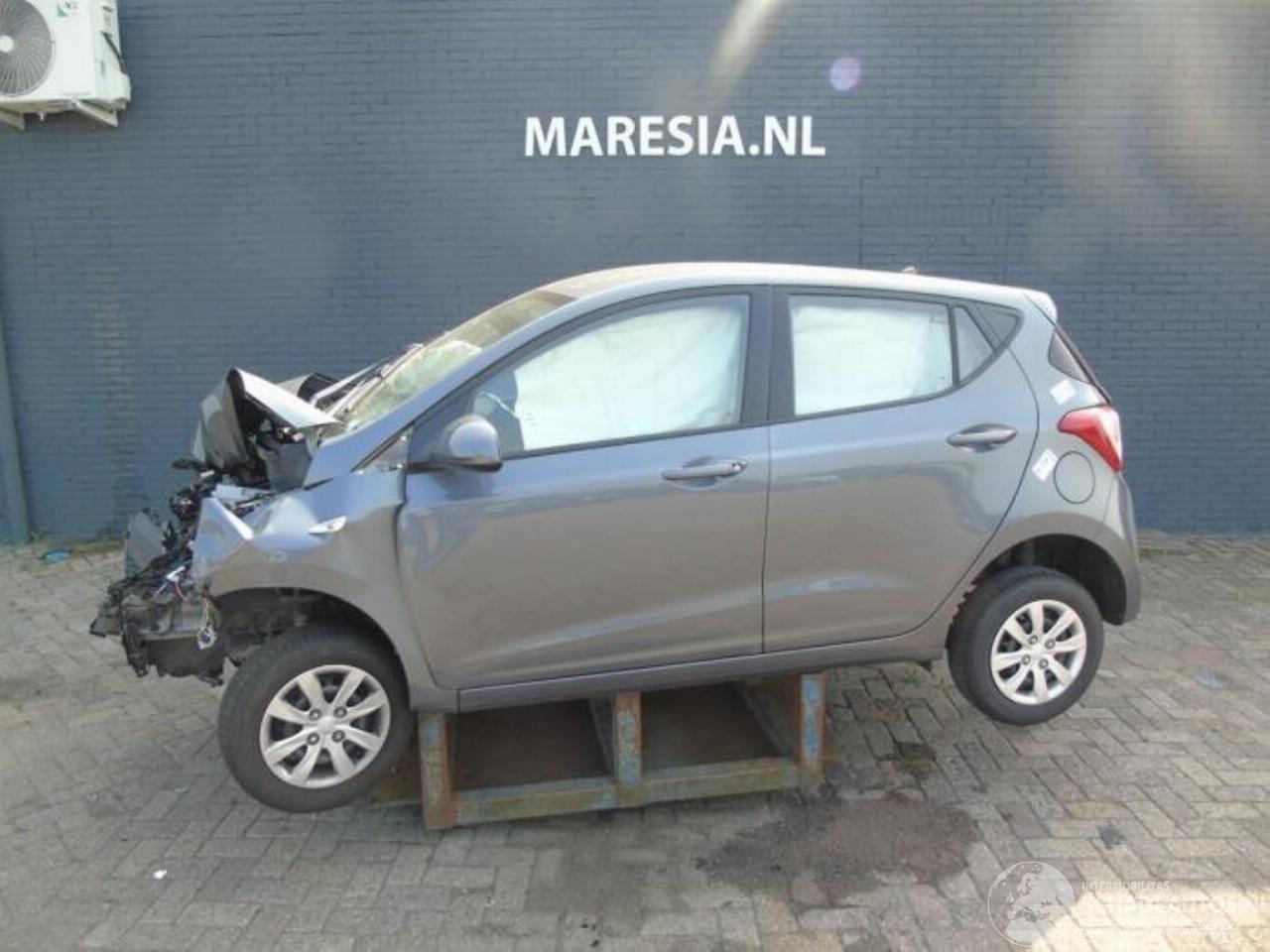 Hyundai I-10 i10 (B5), Hatchback, 2013 / 2019 1.0 12V