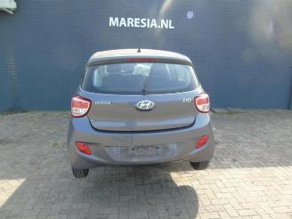 Hyundai I-10 i10 (B5), Hatchback, 2013 / 2019 1.0 12V picture 2