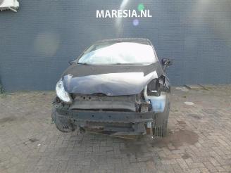 Ford Fiesta Fiesta 6 (JA8), Hatchback, 2008 / 2018 1.6 16V Sport picture 2