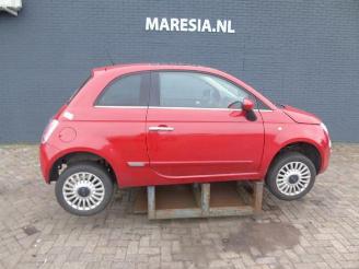 Fiat 500 500 (312), Hatchback, 2007 1.2 picture 3