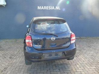 Nissan Micra Micra (K13), Hatchback, 2010 / 2016 1.2 12V picture 3