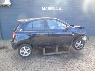 Nissan Micra Micra (K13), Hatchback, 2010 / 2016 1.2 12V picture 4