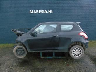  Suzuki Swift Swift (ZA/ZC/ZD), Hatchback, 2010 / 2017 1.2 16V 2012/10