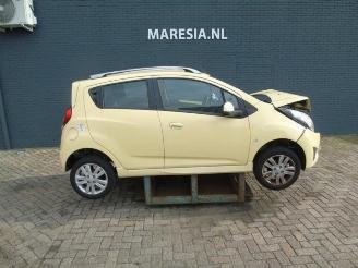 Auto da rottamare Chevrolet Spark Spark (M300), Hatchback, 2010 1.2 16V 2013/5