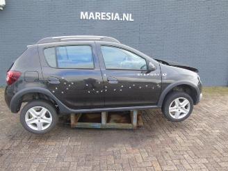 Dacia Sandero Sandero II, Hatchback, 2012 0.9 TCE 12V picture 3