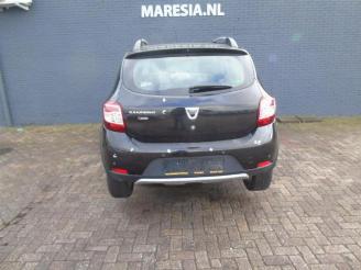 Dacia Sandero Sandero II, Hatchback, 2012 0.9 TCE 12V picture 4