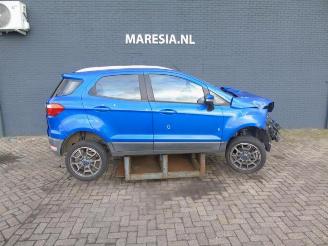  Ford EcoSport EcoSport (JK8), SUV, 2013 1.0 EcoBoost 12V 125 2015/11
