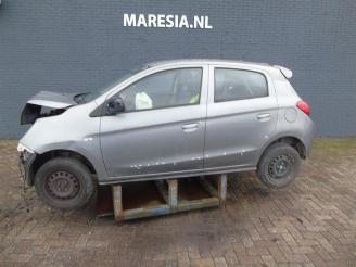 Dezmembrări autoturisme Mitsubishi Space-star Space Star (A0), Hatchback, 2012 1.0 12V 2018/6