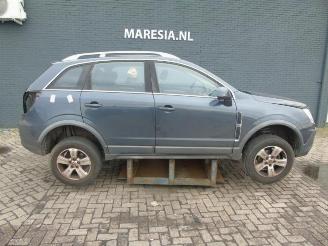 demontáž osobní automobily Opel Antara Antara (LA6), SUV, 2006 / 2017 2.4 16V 4x4 2007/6