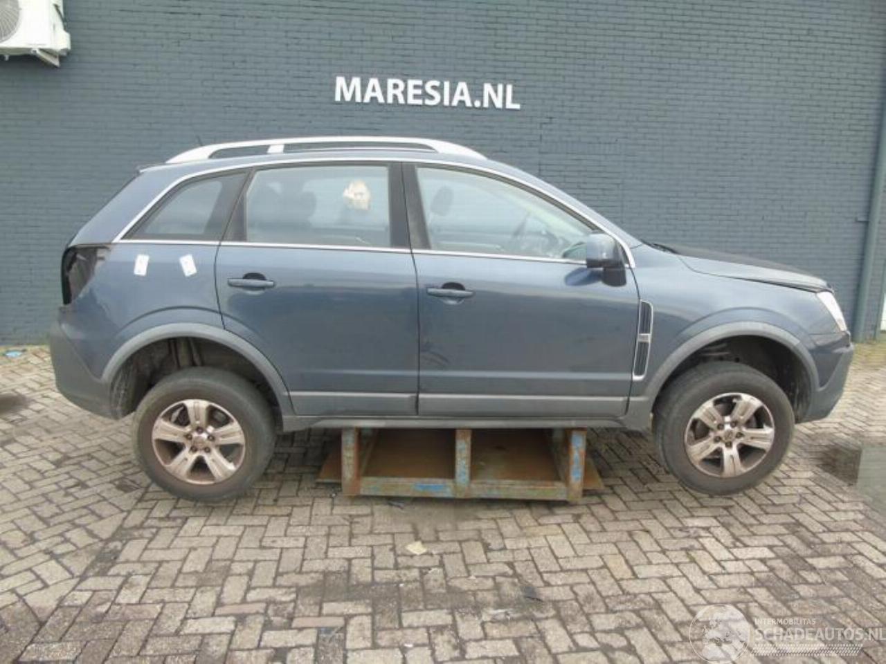 Opel Antara Antara (LA6), SUV, 2006 / 2017 2.4 16V 4x4
