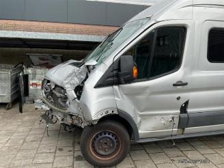 Salvage car Ford Transit Transit, Van, 2013 2.0 TDCi 16V Eco Blue 130 RWD 2019/11