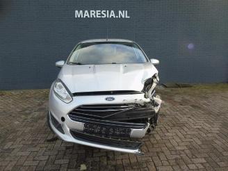 demontáž osobní automobily Ford Fiesta Fiesta 6 (JA8), Hatchback, 2008 / 2018 1.0 Ti-VCT 12V 65 2015/7