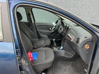 Dacia Sandero Sandero II, Hatchback, 2012 1.0 Sce 12V picture 5