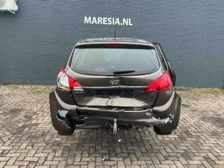 Kia Venga Venga, MPV, 2010 / 2019 1.6 CVVT 16V picture 4