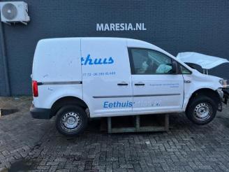 demontáž osobní automobily Volkswagen Caddy Caddy IV, Van, 2015 2.0 TDI 75 2018/4