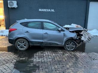 Démontage voiture Hyundai Ix35 iX35 (LM), SUV, 2009 / 2015 1.6 GDI 16V 2015/5