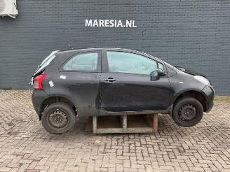 Dezmembrări autoturisme Toyota Yaris Yaris II (P9), Hatchback, 2005 / 2014 1.3 16V VVT-i 2007/1