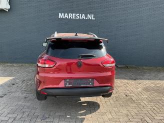 Autoverwertung Renault Clio Clio IV Estate/Grandtour (7R), Combi 5-drs, 2012 / 2021 1.2 16V 2017/9