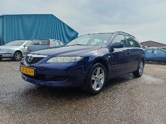Mazda 6 Sportbreak 1.8i Touring picture 2