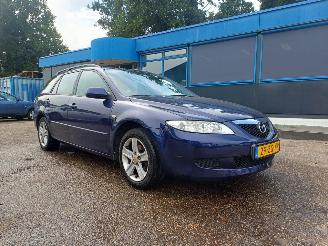 škoda osobní automobily Mazda 6 Sportbreak 1.8i Touring 2008/1