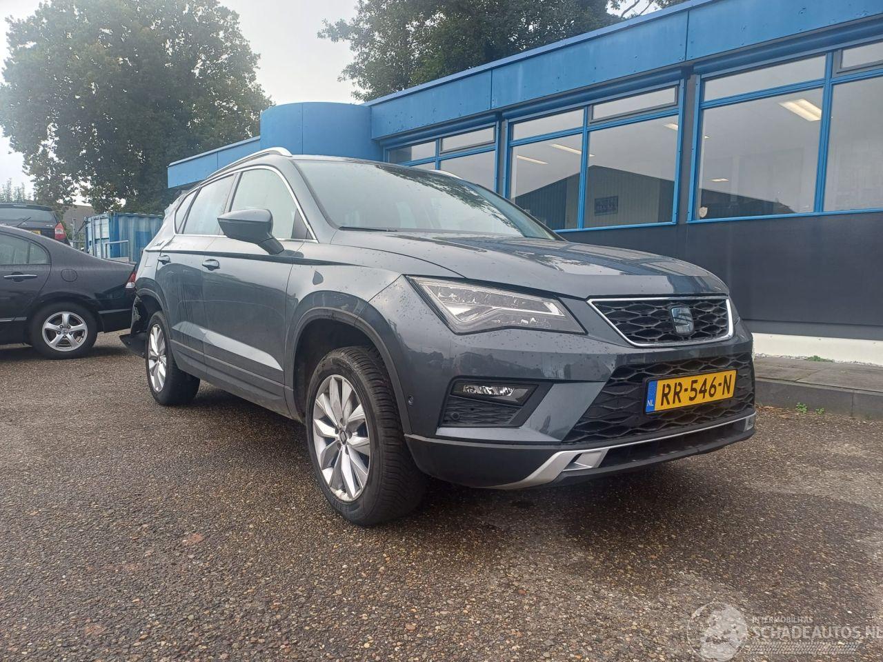 Seat Ateca 1.0 EcoTSI Lim. Ed.