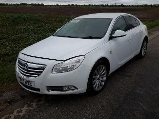 Sloopauto Opel Insignia 2.0 cdti 2011/2