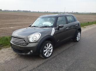 demontáž osobní automobily Mini Countryman 1.6d 2012/9