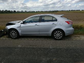 demontáž osobní automobily Mitsubishi Lancer 1.6 16v 2012/1