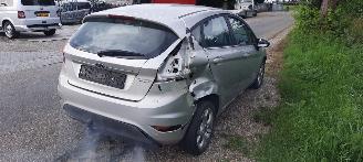 Ford Fiesta 1.4 tdci picture 4