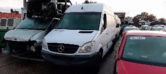 Uttjänta bilar bedrijf Mercedes Sprinter 309 cdi 2008/7