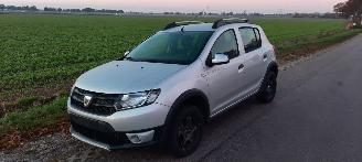 demontáž osobní automobily Dacia Sandero 1.5 dci stepway 2013/6