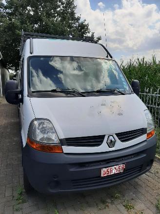 Auto da rottamare Renault Master 2.5 DCI 2008/1