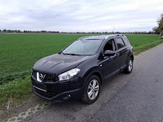 Uttjänta bilar auto Nissan Qashqai+2 2.0D 2011/7