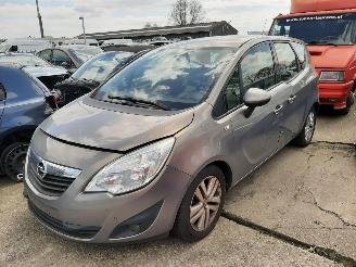 demontáž osobní automobily Opel Meriva 1.7 2011/3