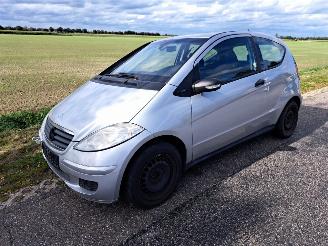 Auto da rottamare Mercedes A-klasse 160 CDI 2005/10